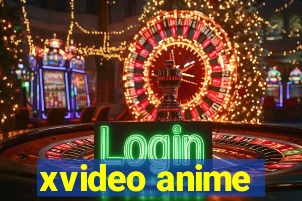 xvideo anime